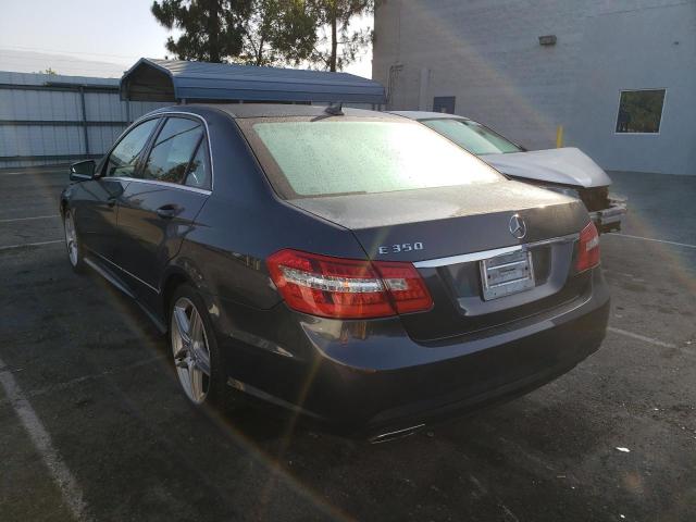 Photo 3 from auction – 2011 MERCEDES-BENZ E 350 with VIN WDDHF5GB1BA463886