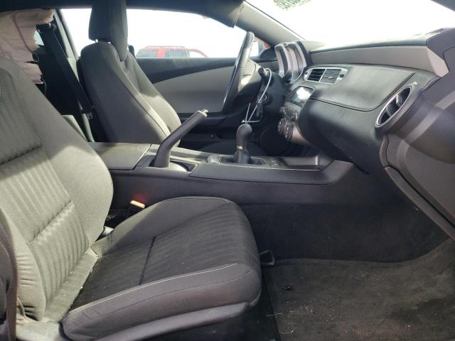 Photo 5 from auction – 2014 CHEVROLET CAMARO LS with VIN 2G1FE1E37E9317204