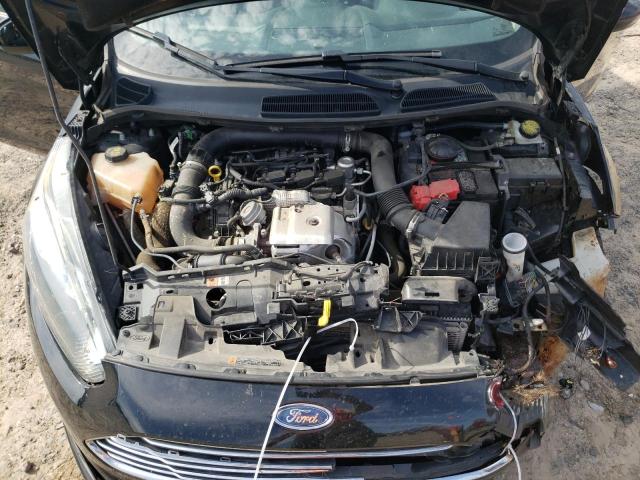 Photo 7 from auction – 2017 FORD FIESTA SE with VIN 3FADP4BE0HM116892