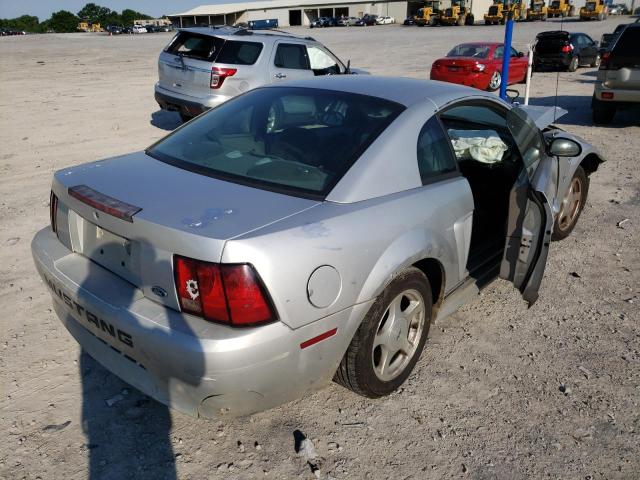 Foto 4 de la subasta – 2001 FORD MUSTANG con VIN 1FAFP40491F264368
