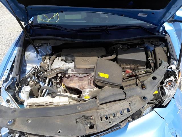 Photo 7 from auction – 2012 TOYOTA CAMRY BASE with VIN 4T4BF1FK5CR225096