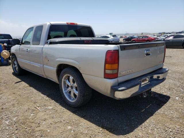 Photo 3 from auction – 2005 GMC NEW SIERRA with VIN 2GTEC19T051184660