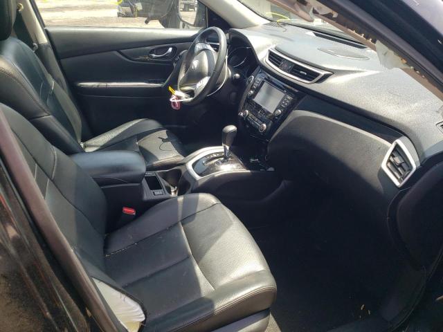 Photo 5 from auction – 2015 NISSAN ROGUE S with VIN 5N1AT2MT9FC915492