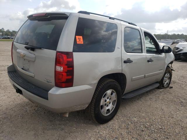 Photo 4 from auction – 2009 CHEVROLET TAHOE C150 with VIN 1GNFC13C19R156853