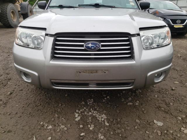 Photo 9 from auction – 2006 SUBARU FORESTER 2 with VIN JF1SG63666H705330