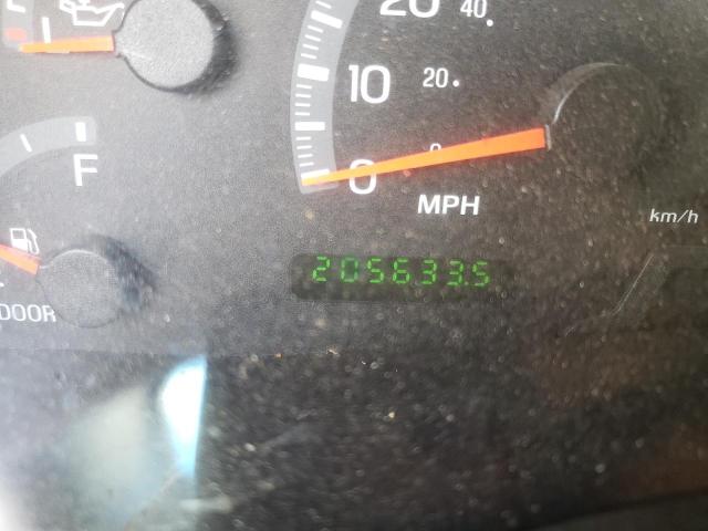 Photo 8 from auction – 2003 FORD F150 SUPER with VIN 1FTRW08603KD53622