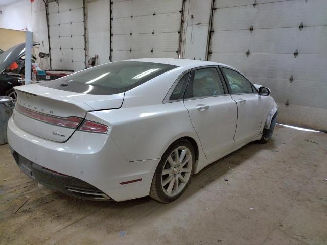Photo 4 from auction – 2015 LINCOLN MKZ with VIN 3LN6L2G97FR606322