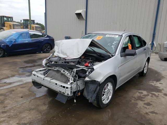 Photo 2 from auction – 2010 FORD FOCUS SE with VIN 1FAHP3FN6AW229502