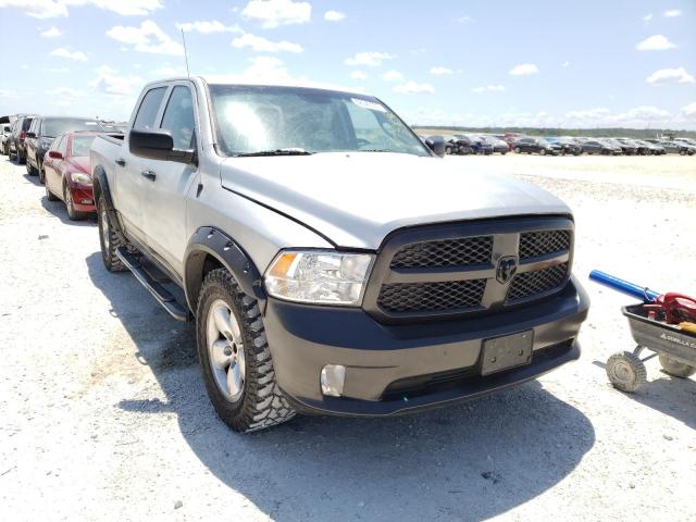 RAM 1500 ST 2015 with VIN 1C6RR6KG3FS566233 - Photo from auction