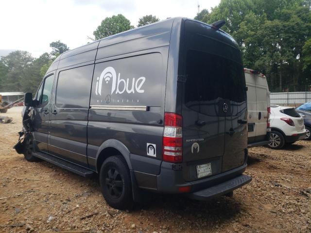 Photo 3 from auction – 2016 MERCEDES-BENZ SPRINTER 2 with VIN WD3PE7CD7GP231707