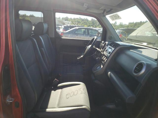 Photo 5 from auction – 2005 HONDA ELEMENT EX with VIN 5J6YH28605L031734