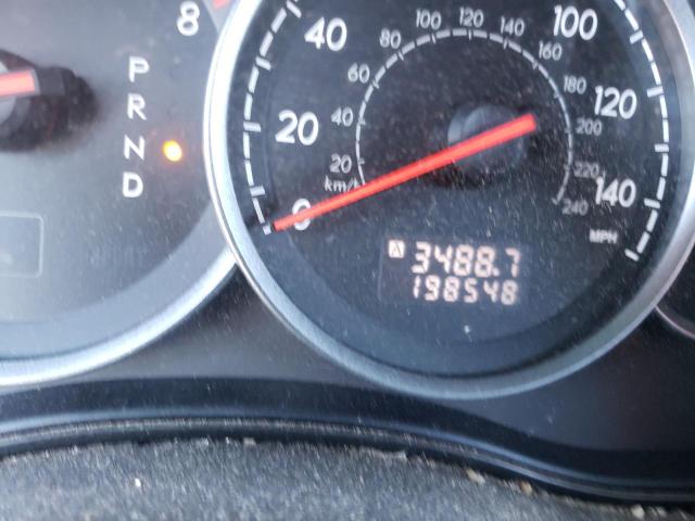 Photo 8 from auction – 2006 SUBARU LEGACY OUT with VIN 4S4BP61CX67360274