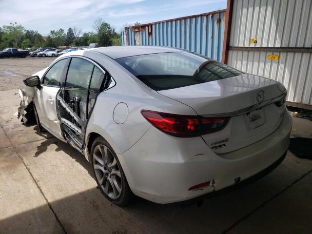 Photo 3 from auction – 2015 MAZDA 6 TOURING with VIN JM1GJ1V58F1199498
