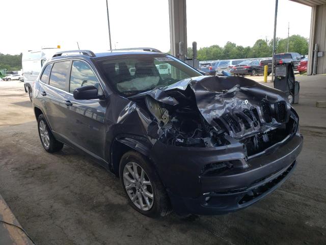 JEEP CHEROKEE L 2016 with VIN 1C4PJLCS7GW208023 - Photo from auction
