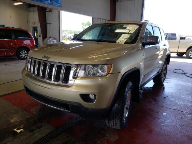 Photo 2 from auction – 2011 JEEP GRAND CHER with VIN 1J4RR6GG8BC613014