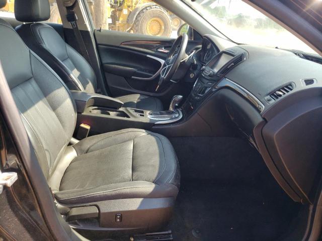 Photo 5 from auction – 2017 BUICK REGAL SPOR with VIN 2G4GL5EX0H9104591