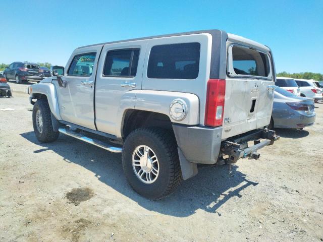 Photo 3 from auction – 2006 HUMMER H3 with VIN 5GTDN136868304270