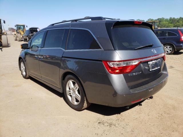 Photo 3 from auction – 2011 HONDA ODYSSEY TO with VIN 5FNRL5H96BB043339