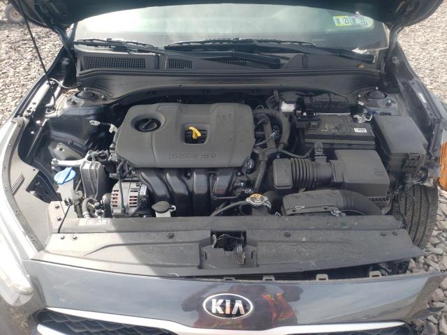 Photo 7 from auction – 2021 KIA FORTE FE with VIN 3KPF24AD1ME306862