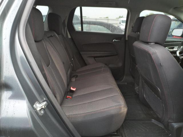 Photo 6 from auction – 2011 GMC TERRAIN SL with VIN 2CTFLTE59B6355853