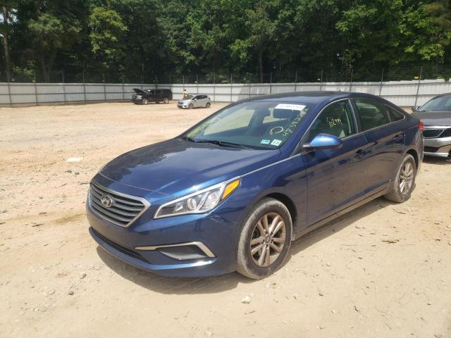 Photo 2 from auction – 2016 HYUNDAI SONATA SE with VIN 5NPE24AF4GH377924