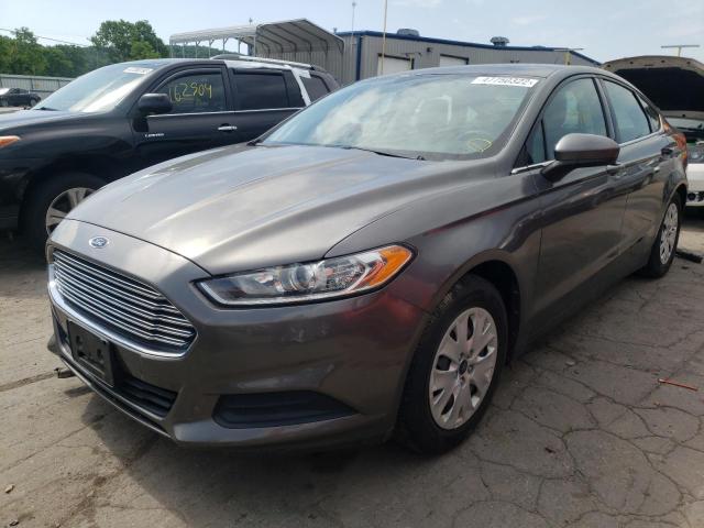 Photo 2 from auction – 2013 FORD FUSION S with VIN 3FA6P0G75DR211814