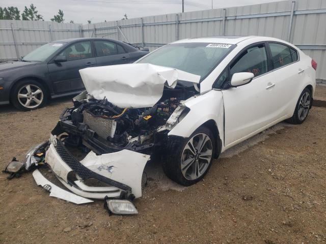 Photo 2 from auction – 2016 KIA FORTE EX with VIN KNAFX4A81G5512474