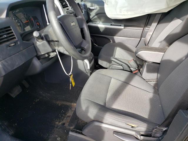 Photo 5 from auction – 2008 JEEP PATRIOT SP with VIN 1J8FT28038D751785