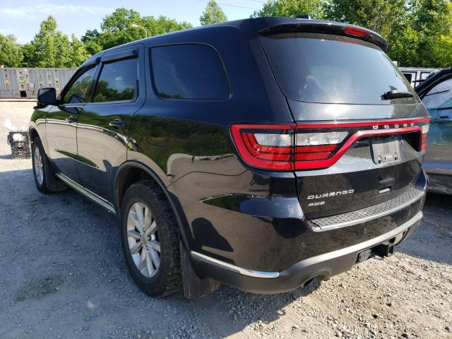 Photo 3 from auction – 2015 DODGE DURANGO SS with VIN 1C4SDJFT7FC161537