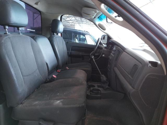 Photo 5 from auction – 2004 DODGE RAM 1500 S with VIN 1D7HA16K14J124475