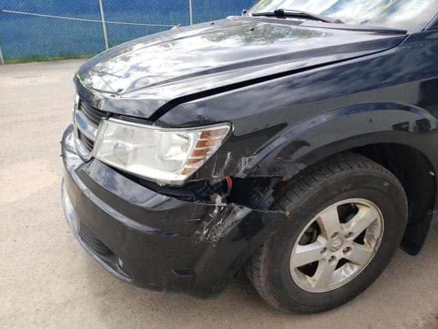 Photo 9 from auction – 2010 DODGE JOURNEY SE with VIN 3D4PG4FB7AT252653