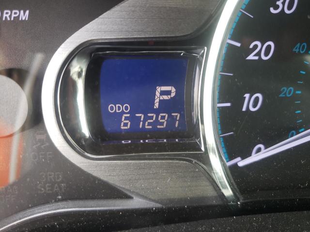 Photo 8 from auction – 2014 TOYOTA SIENNA XLE with VIN 5TDYK3DC3ES516733
