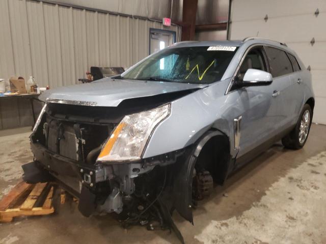Photo 2 from auction – 2014 CADILLAC SRX PREMIU with VIN 3GYFNGE30ES550753