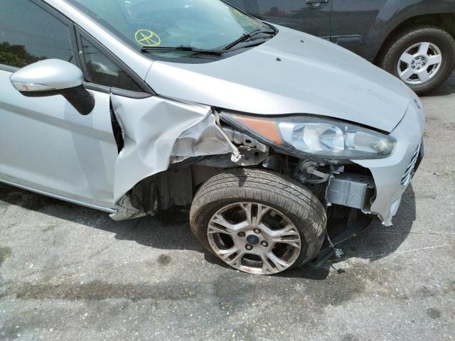 Photo 9 from auction – 2016 FORD FIESTA SE with VIN 3FADP4BJ1GM208444