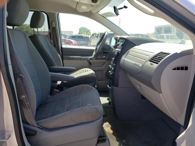 Photo 5 from auction – 2008 DODGE GRAND CARA with VIN 1D8HN44H48B167829