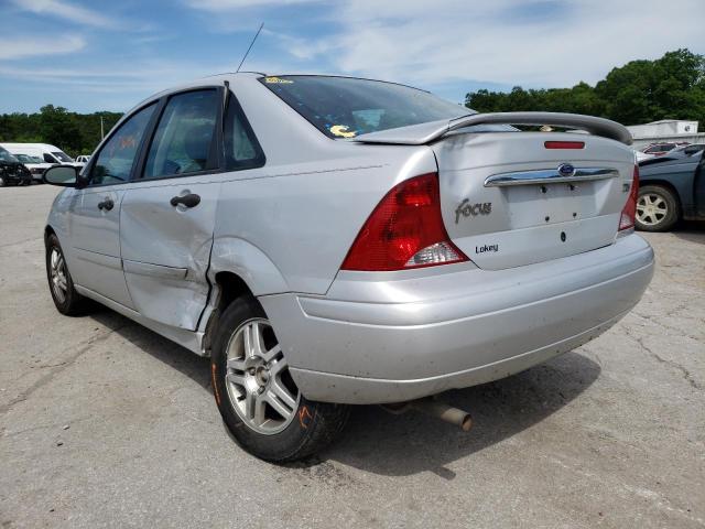 Photo 3 from auction – 2002 FORD FOCUS ZTS with VIN 1FAFP38352W331622