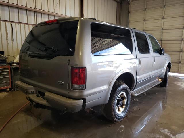 Photo 4 from auction – 2003 FORD EXCURSION with VIN 1FMNU43S43EA99407