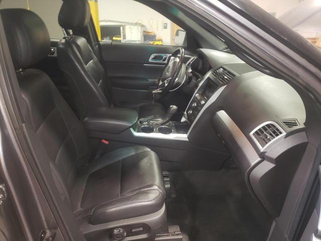Photo 5 from auction – 2014 FORD EXPLORER X with VIN 1FM5K8D82EGA94939