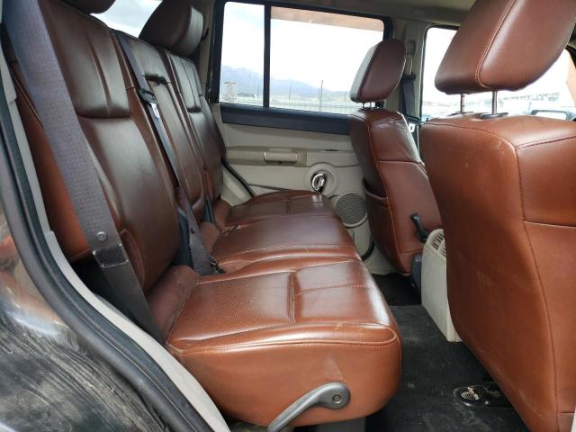 Photo 6 from auction – 2006 JEEP COMMANDER with VIN 1J8HH58N26C307923