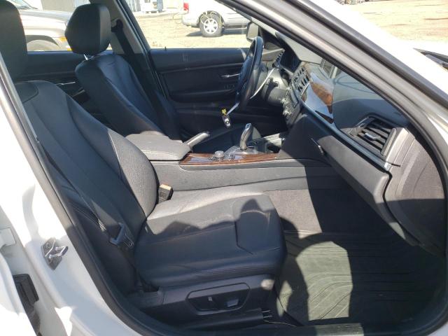 Photo 5 from auction – 2015 BMW 328 D with VIN WBA3D3C58FK158381