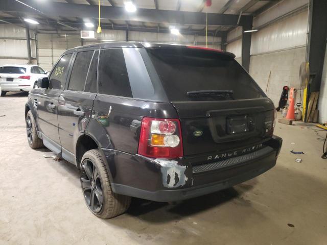 Photo 3 from auction – 2009 LAND ROVER RANGE ROVE with VIN SALSF25429A215233