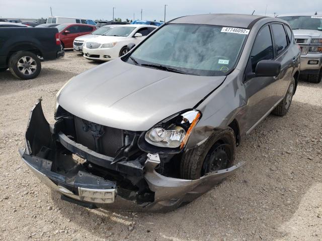 Photo 2 from auction – 2012 NISSAN ROGUE S with VIN JN8AS5MT0CW281710