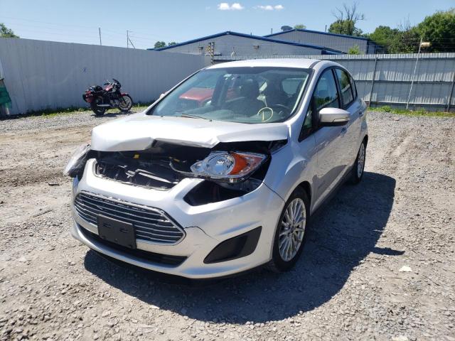 Photo 2 from auction – 2013 FORD C-MAX SE with VIN 1FADP5AU9DL510093