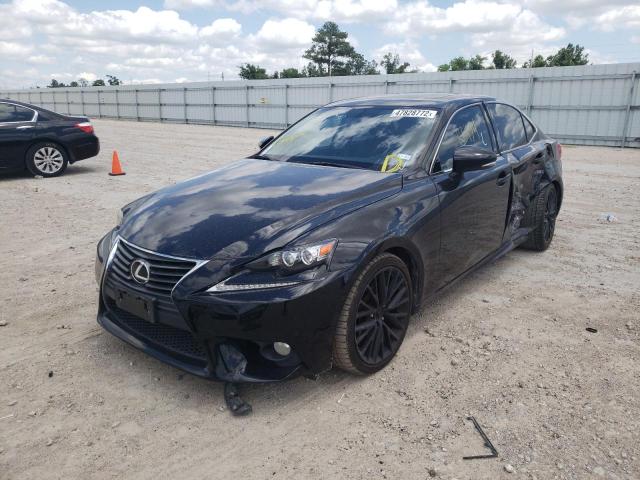 Photo 2 from auction – 2014 LEXUS IS 250 with VIN JTHBF1D23E5017196