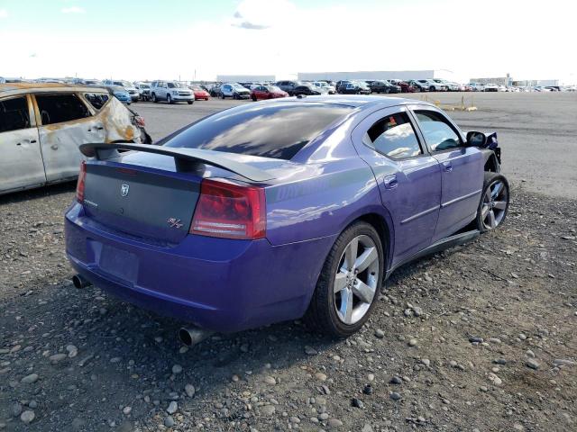 Photo 4 from auction – 2007 DODGE CHARGER R/ with VIN 2B3LA53H47H827208