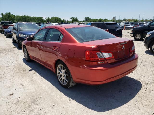 Photo 3 from auction – 2012 MITSUBISHI GALANT ES with VIN 4A32B3FF1CE012968