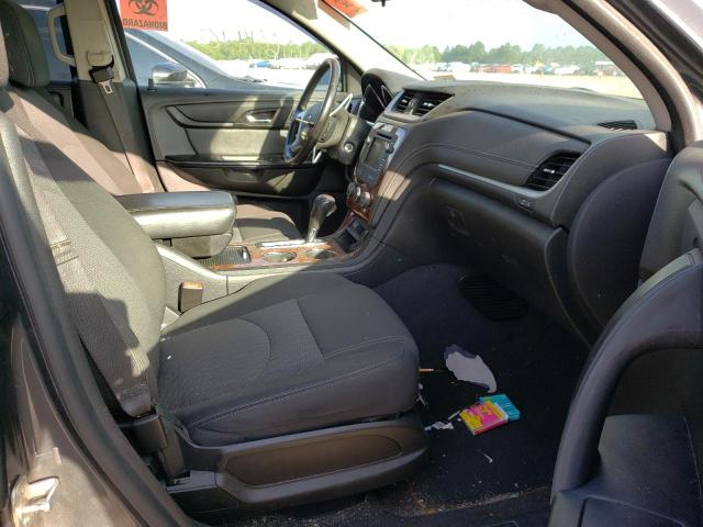 Photo 5 from auction – 2014 CHEVROLET TRAVERSE L with VIN 1GNKRGKDXEJ158362