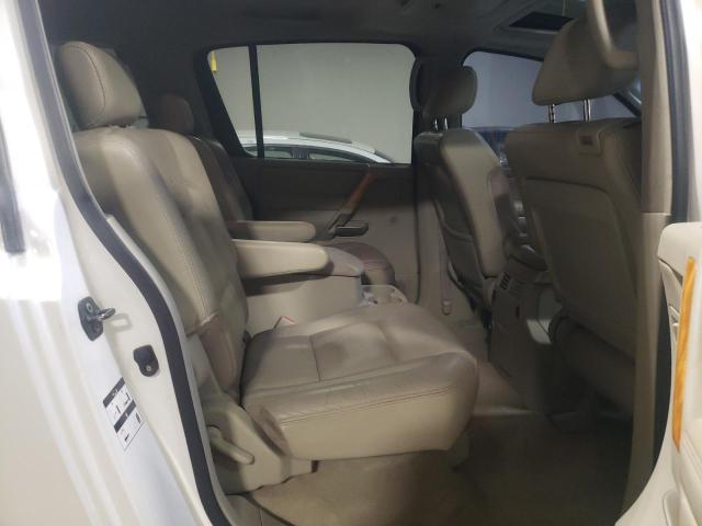 Photo 6 from auction – 2006 INFINITI QX56 with VIN 5N3AA08C56N801537