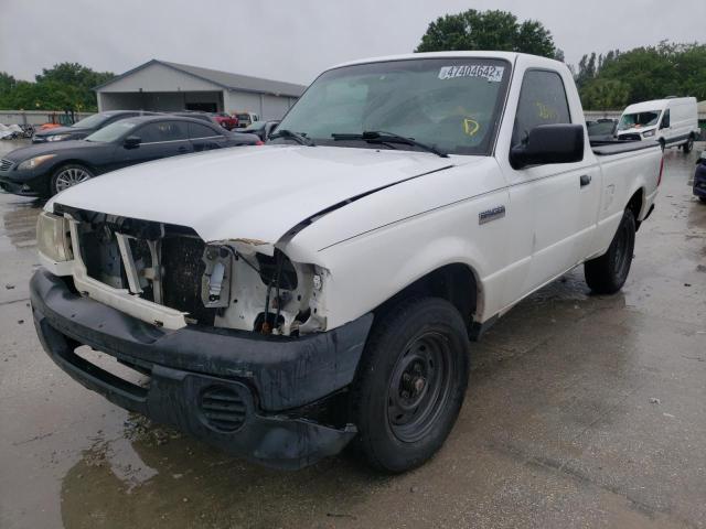 Photo 2 from auction – 2008 FORD RANGER with VIN 1FTYR10D38PA89227