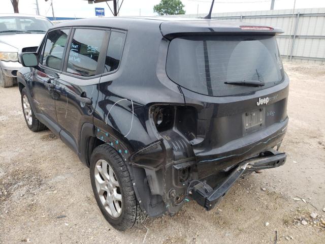 Photo 3 from auction – 2015 JEEP RENEGADE S with VIN ZACCJAAT0FPB59076